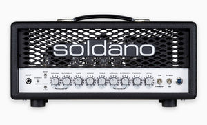 Soldano SLO-30 Classic Head |  SOLDANO |  AMPLIFIER-ELECTRIC |  Zoso Music