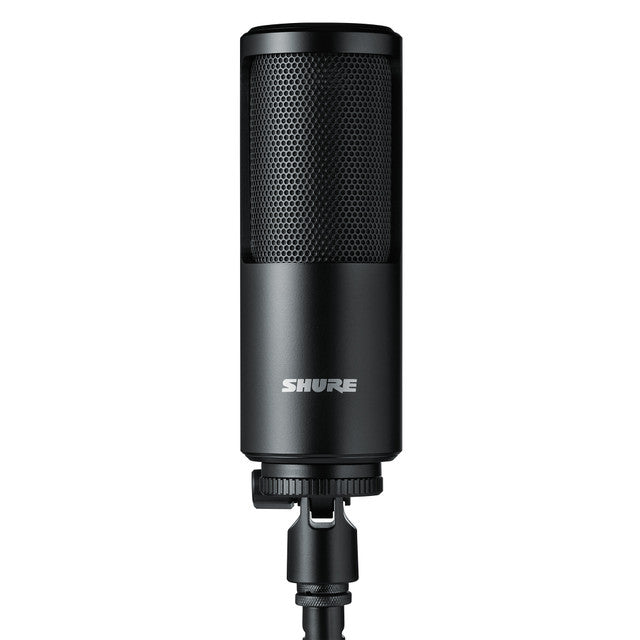 Shure SM4 Dual-diaphragm Condenser Home Recording Microphone |  SHURE |  MICROPHONE-DYNAMIC |  Zoso Music