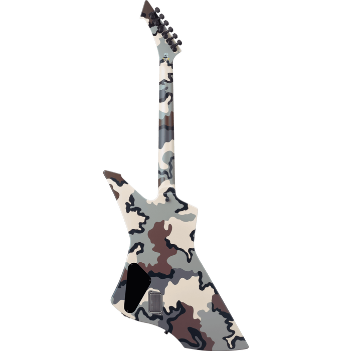 ESP Original JAMES HETFIELD Signature SNAKEBYTE - CAMO [MIJ - Made in Japan] |  ESP |  BASS GUITAR |  Zoso Music