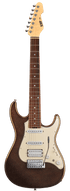 ESP Original SNAPPER-7-AL/R - Brass Black [MIJ - Made in Japan] |  ESP |  BASS GUITAR |  Zoso Music