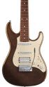 ESP Original SNAPPER-7-AL/R - Brass Black [MIJ - Made in Japan] | Zoso Music Sdn Bhd 