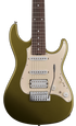 ESP Original SNAPPER-7-AL/R - Citron Green [MIJ - Made in Japan] | Zoso Music Sdn Bhd