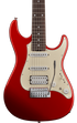 ESP Original SNAPPER-7-AL/R - Vintage Candy Apple Red [MIJ - Made in Japan] | Zoso Music Sdn Bhd
