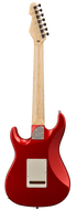 ESP Original SNAPPER-7-AL/R - Vintage Candy Apple Red [MIJ - Made in Japan] |  ESP |  BASS GUITAR |  Zoso Music
