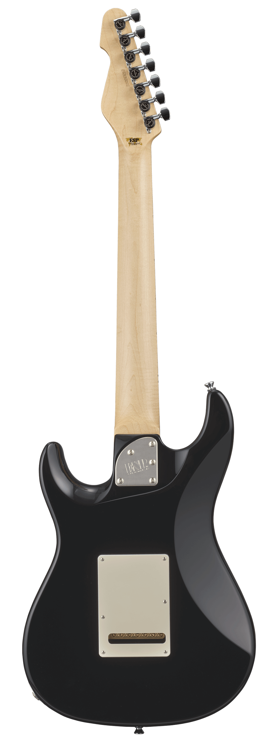 ESP Original SNAPPER-7-AL/R - Black [MIJ - Made in Japan] |  ESP |  BASS GUITAR |  Zoso Music