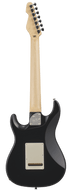 ESP Original SNAPPER-7-AL/R - Black [MIJ - Made in Japan] |  ESP |  BASS GUITAR |  Zoso Music