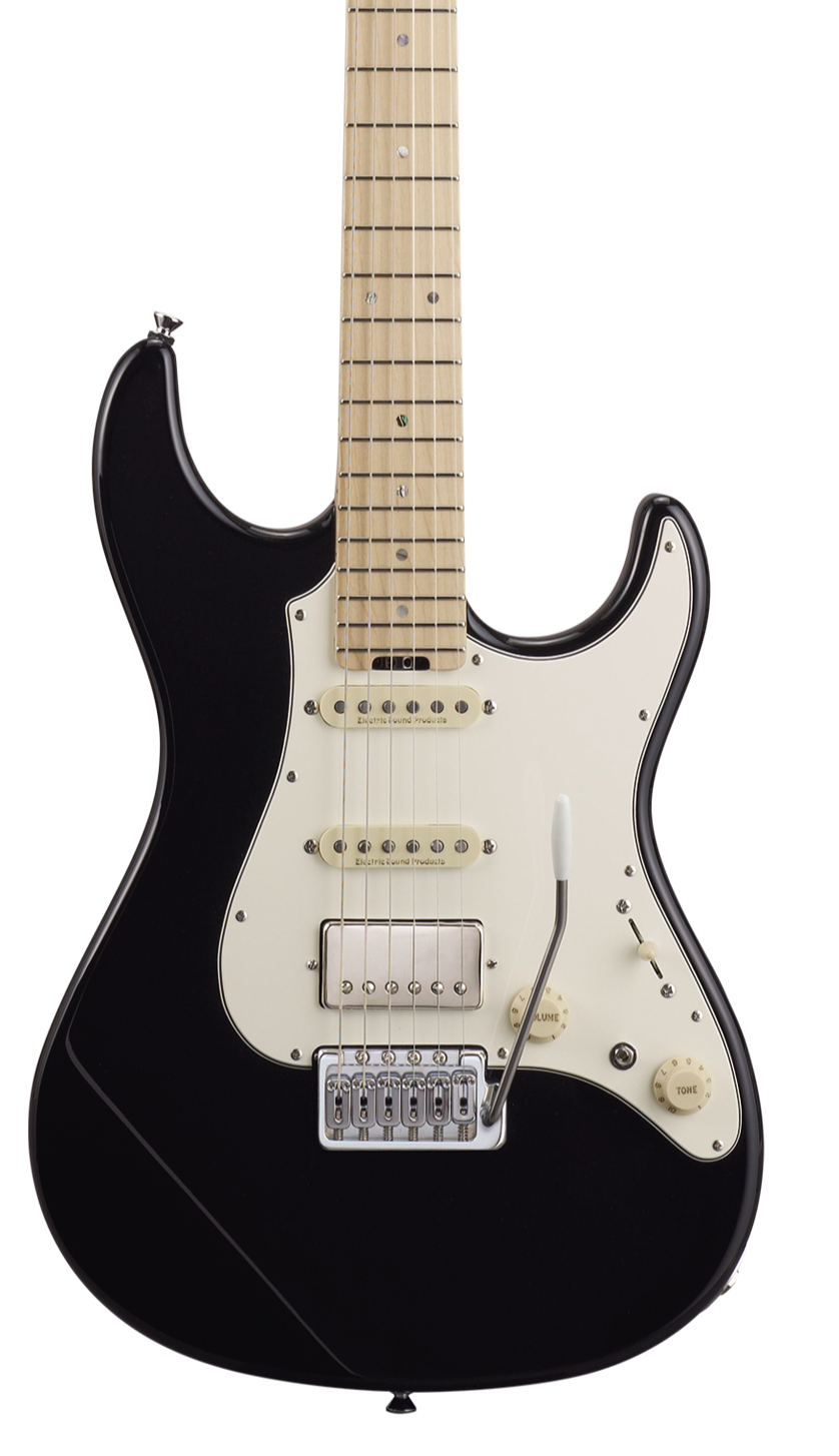 ESP Original SNAPPER-AS/HR - Black [MIJ - Made in Japan] | Zoso Music Sdn Bhd