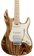 ESP Original SNAPPER-AS/HR - Burner [MIJ - Made in Japan] | Zoso Music Sdn Bhd