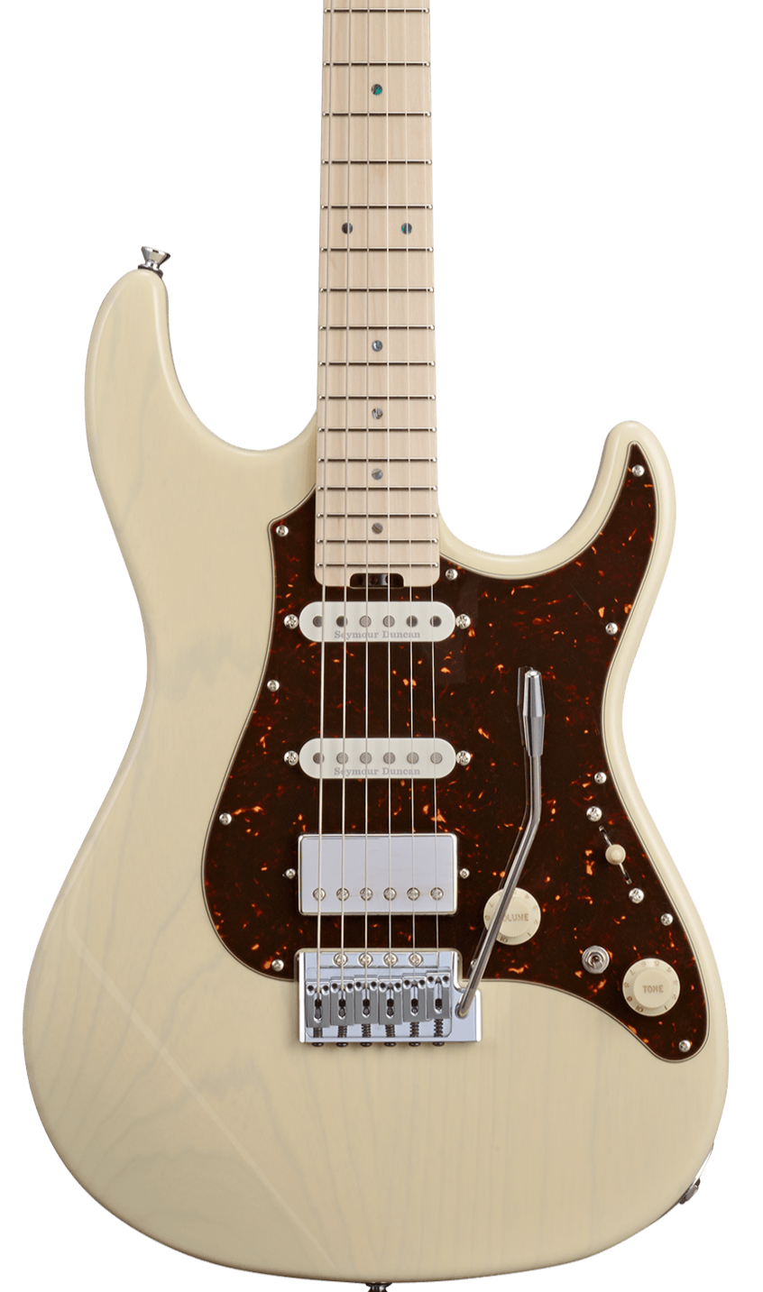 ESP Original SNAPPER-AS/HR - Honey Blond [MIJ - Made in Japan] | Zoso Music Sdn Bhd