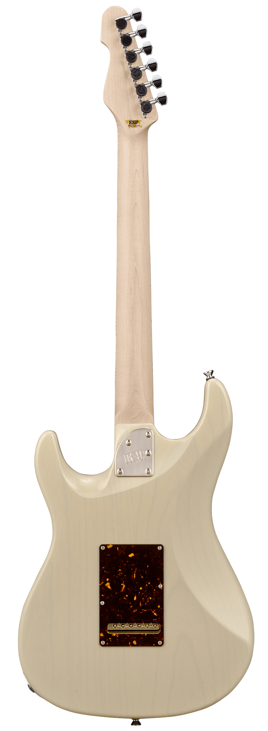 ESP Original SNAPPER-AS/HR - Honey Blond [MIJ - Made in Japan] |  ESP |  BASS GUITAR |  Zoso Music