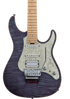 ESP Original SNAPPER-CTM24 FR FM/HR - Indigo Purple [MIJ - Made in Japan] | Zoso Music Sdn Bhd