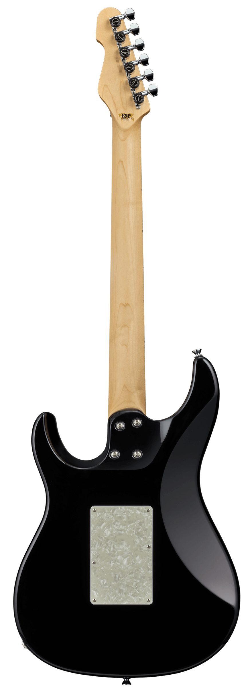 ESP Original SNAPPER-CTM24 FR FM/HR - Indigo Purple [MIJ - Made in Japan] |  ESP |  BASS GUITAR |  Zoso Music