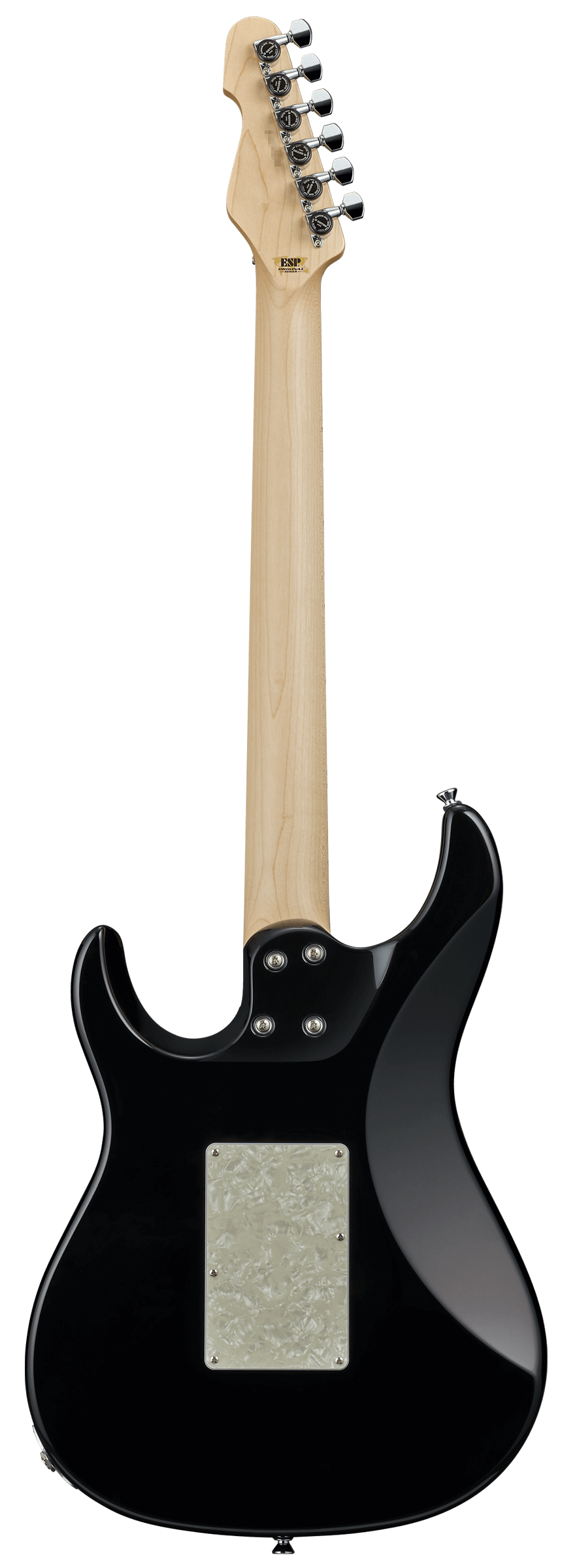 ESP Original SNAPPER-CTM24 FR FM/HR - See Thru Black [MIJ - Made in Japan]