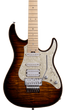 ESP Original SNAPPER-CTM24 FR FM/HR - Tiger Eye Sunburst [MIJ - Made in Japan] | Zoso Music Sdn Bhd
