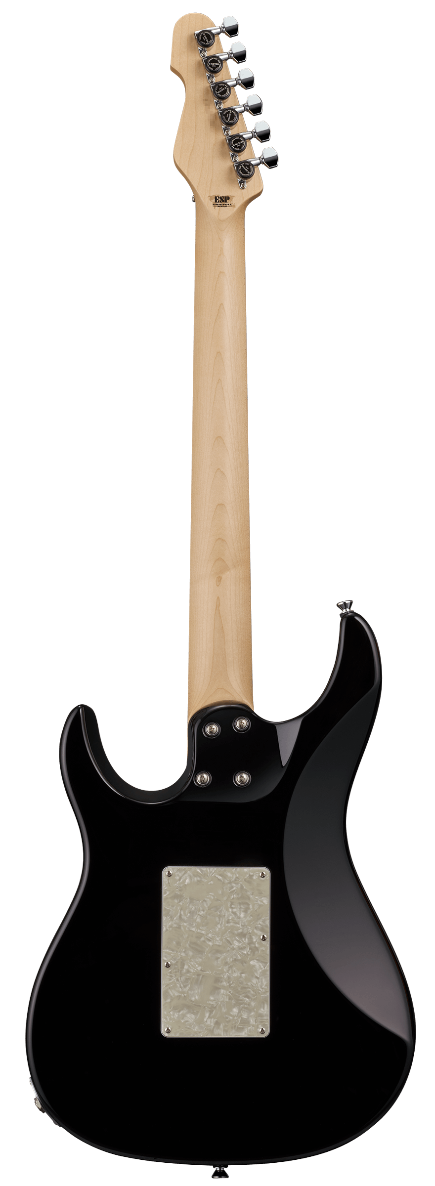 ESP Original SNAPPER-CTM24 FR FM/HR - Tiger Eye Sunburst [MIJ - Made in Japan] |  ESP |  BASS GUITAR |  Zoso Music