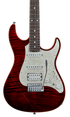 ESP Original SNAPPER-CTM FM/HR - Black Cherry [MIJ - Made in Japan] | Zoso Music Sdn Bhd