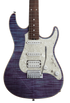 ESP Original SNAPPER-CTM FM/HR - Indigo Purple [MIJ - Made in Japan] | Zoso Music Sdn Bhd