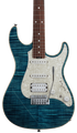 ESP Original SNAPPER-CTM FM/HR - Marine Blue [MIJ - Made in Japan] | Zoso Music Sdn Bhd