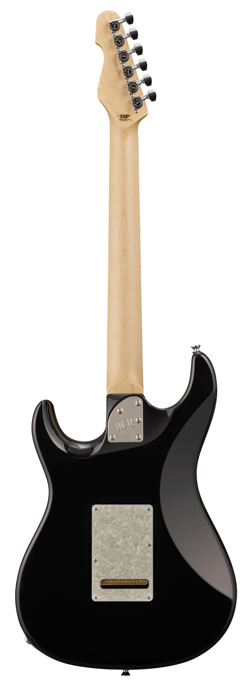 ESP Original SNAPPER-CTM FM/HR - Tiger Eye Sunburst [MIJ - Made in Japan] |  ESP |  BASS GUITAR |  Zoso Music