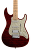 ESP Original SNAPPER-CTM FM/M - Black Cherry [MIJ - Made in Japan] | Zoso Music Sdn Bhd