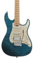 ESP Original SNAPPER-CTM FM/M - Marine Blue [MIJ - Made in Japan] 