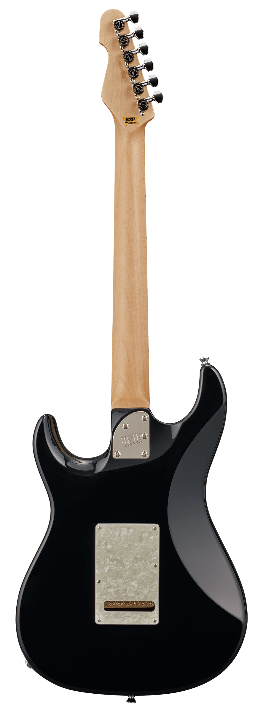 ESP Original SNAPPER-CTM FM/M - Marine Blue [MIJ - Made in Japan] |  ESP |  BASS GUITAR |  Zoso Music