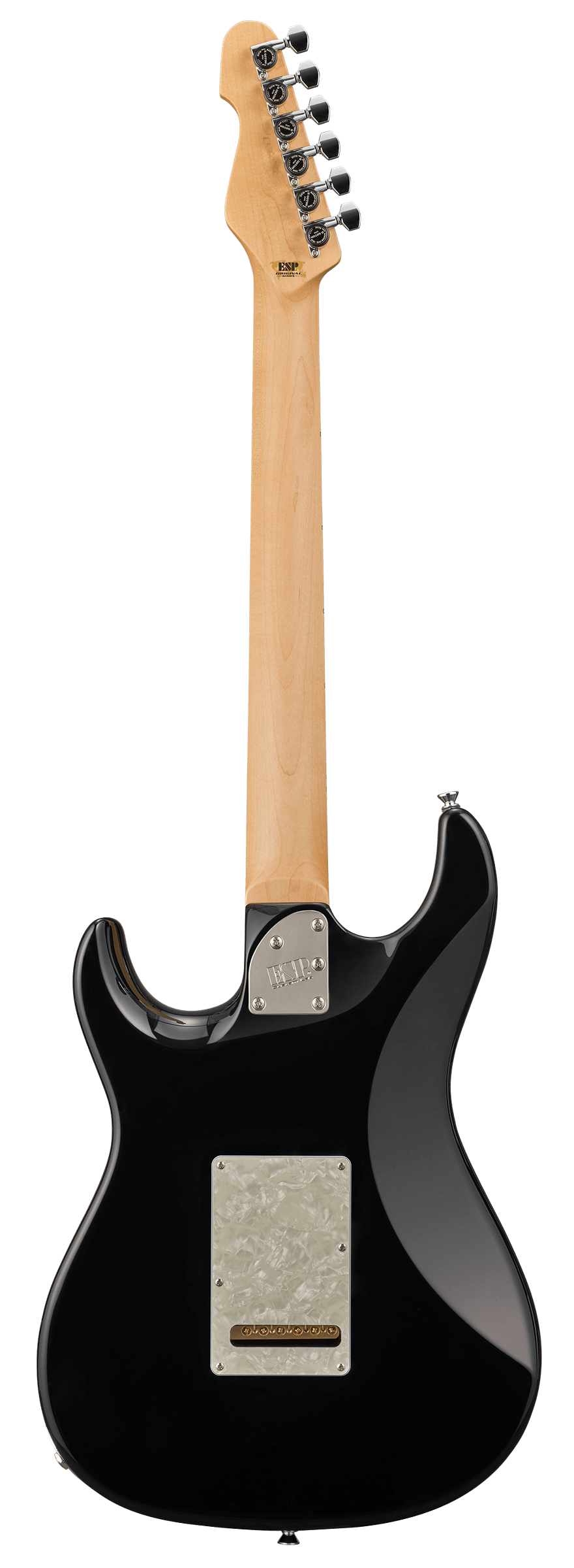 ESP Original SNAPPER-CTM FM/M - See Thru Black [MIJ - Made in Japan] |  ESP |  BASS GUITAR |  Zoso Music
