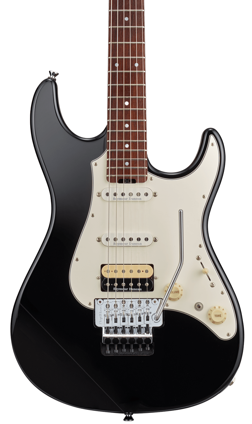 ESP Original SNAPPER-FR/M - Black [MIJ - Made in Japan] | Zoso Music Sdn Bhd