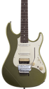 ESP Original SNAPPER-FR/M - Citron Green [MIJ - Made in Japan] | Zoso Music Sdn Bhd