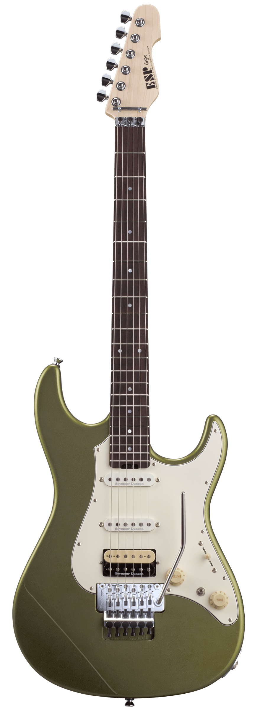 ESP Original SNAPPER-FR/M - Citron Green [MIJ - Made in Japan] |  ESP |  BASS GUITAR |  Zoso Music