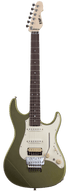 ESP Original SNAPPER-FR/M - Citron Green [MIJ - Made in Japan] |  ESP |  BASS GUITAR |  Zoso Music