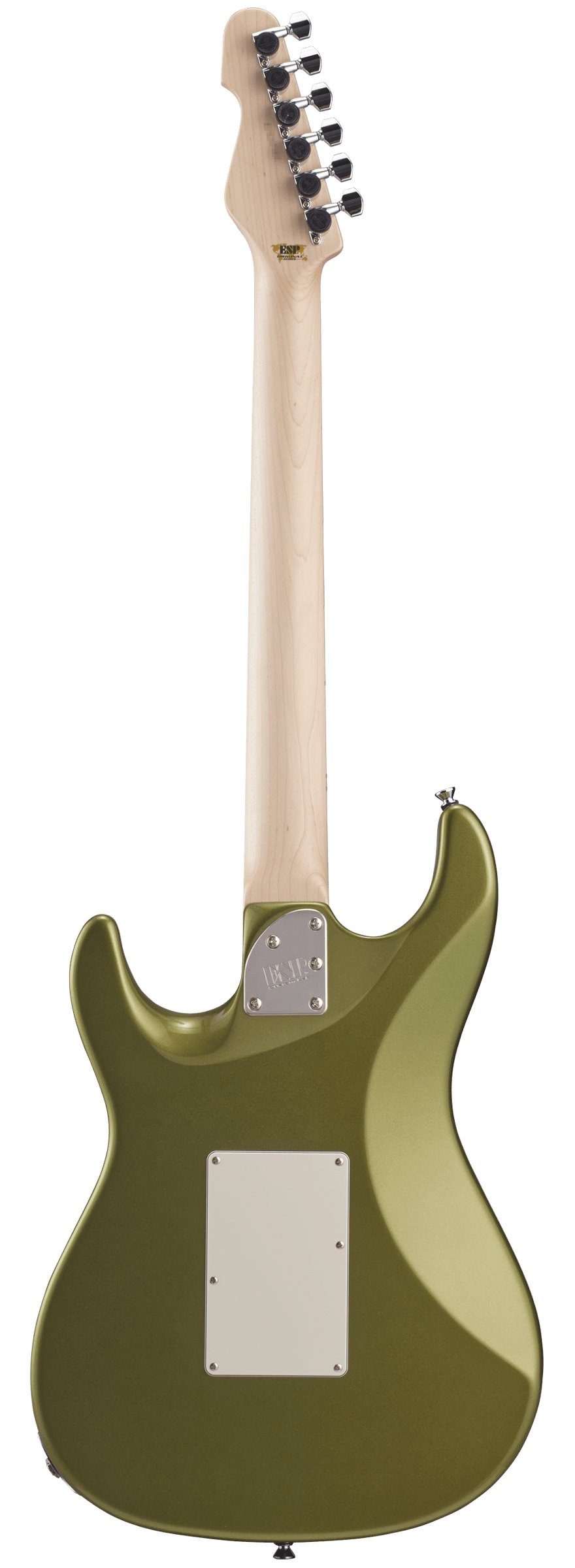 ESP Original SNAPPER-FR/M - Citron Green [MIJ - Made in Japan] |  ESP |  BASS GUITAR |  Zoso Music