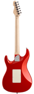 ESP Original SNAPPER-FR/M - Vintage Candy Apple Red [MIJ - Made in Japan] |  ESP |  BASS GUITAR |  Zoso Music