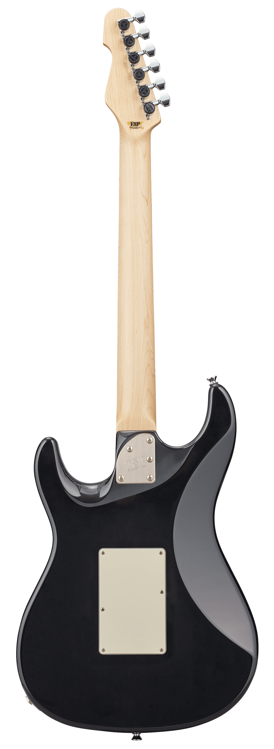 ESP Original SNAPPER-FR/M - Black [MIJ - Made in Japan] |  ESP |  BASS GUITAR |  Zoso Music