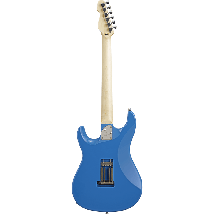 ESP Original SNAPPER Tae II FR - Tae Blue [MIJ - Made in Japan] |  ESP |  BASS GUITAR |  Zoso Music