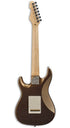 ESP Original SNAPPER-7-AL/M - Brass Black [MIJ - Made in Japan] |  ESP |  BASS GUITAR |  Zoso Music