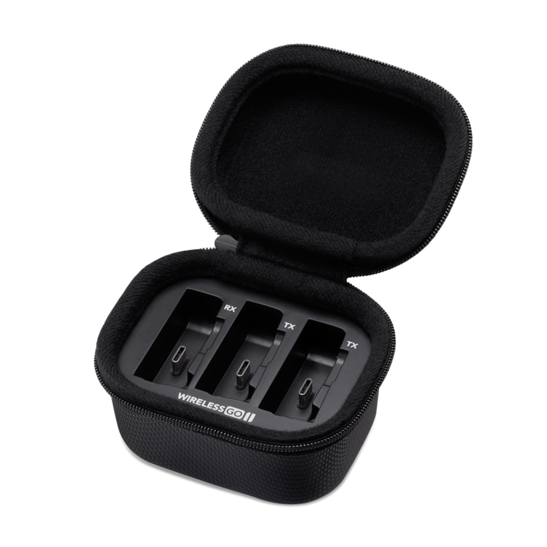 Rode WIGOIICHARGECASE WIGOII Charge Case |  RODE |  MICROPHONE ACCESSORIES |  Zoso Music