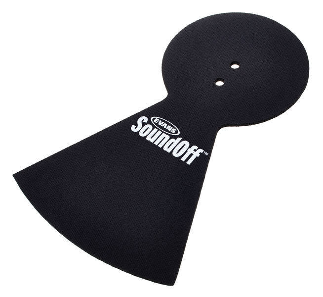 Evans SoundOff Cymbal Mute |  EVANS |  DRUM-HARDWARE |  Zoso Music