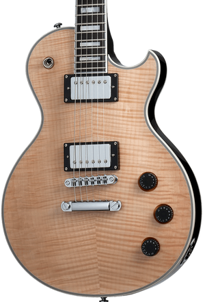SCHECTER SOLO II CUSTOM ELECTRIC GUITAR - GLOSS NATURAL (655) MADE IN KOREA, SCHECTER, ELECTRIC GUITAR, schecter-electric-guitar-soloii-gn, ZOSO MUSIC SDN BHD