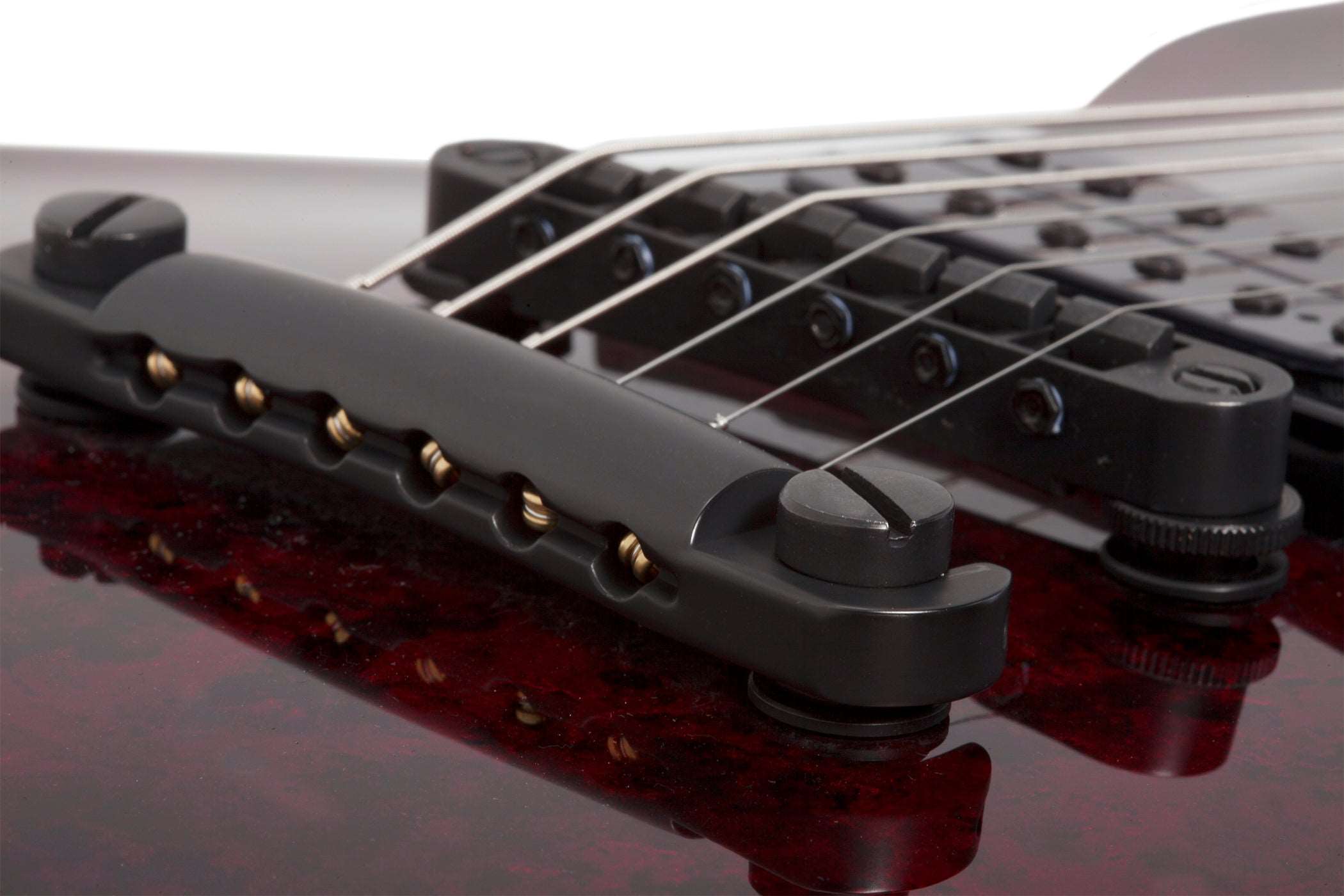 SCHECTER SOLO-II APOCALYPSE ELECTRIC GUITAR (1293) - RED REIGN MADE IN KOREA, SCHECTER, ELECTRIC GUITAR, schecter-electric-guitar-solo2-apo-rr, ZOSO MUSIC SDN BHD