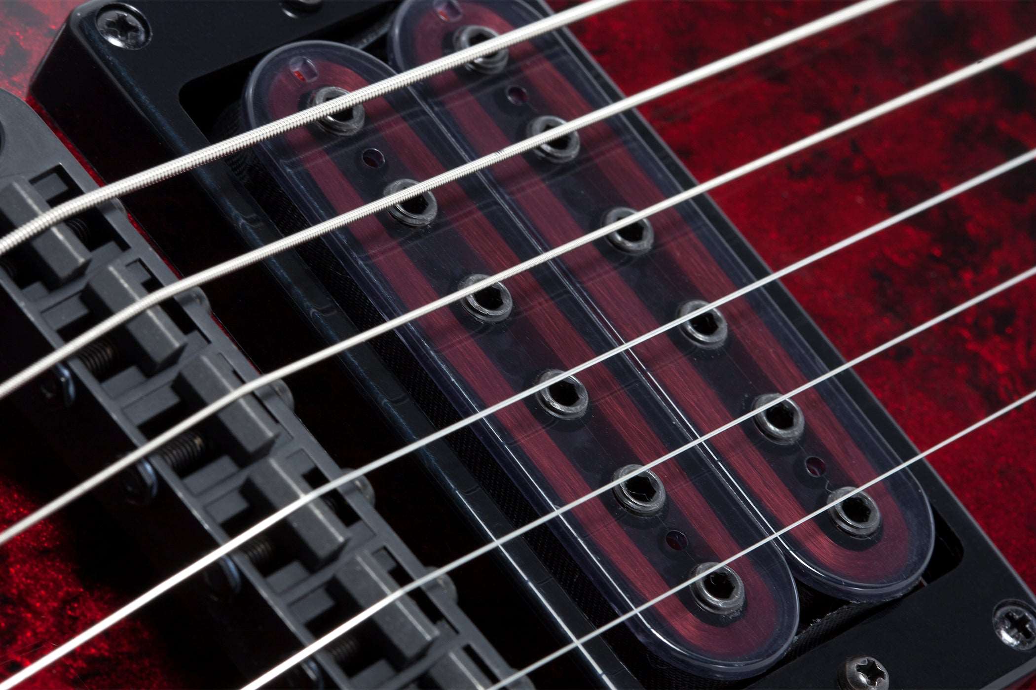 SCHECTER SOLO-II APOCALYPSE ELECTRIC GUITAR (1293) - RED REIGN MADE IN KOREA, SCHECTER, ELECTRIC GUITAR, schecter-electric-guitar-solo2-apo-rr, ZOSO MUSIC SDN BHD
