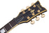 SCHECTER SOLO-II CUSTOM ELECTRIC GUITAR - AGED BLACK SATIN (658) MADE IN KOREA, SCHECTER, ELECTRIC GUITAR, schecter-electric-guitar-soloii-custom-abs, ZOSO MUSIC SDN BHD