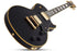 SCHECTER SOLO-II CUSTOM ELECTRIC GUITAR - AGED BLACK SATIN (658) MADE IN KOREA, SCHECTER, ELECTRIC GUITAR, schecter-electric-guitar-soloii-custom-abs, ZOSO MUSIC SDN BHD
