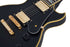 SCHECTER SOLO-II CUSTOM ELECTRIC GUITAR - AGED BLACK SATIN (658) MADE IN KOREA, SCHECTER, ELECTRIC GUITAR, schecter-electric-guitar-soloii-custom-abs, ZOSO MUSIC SDN BHD