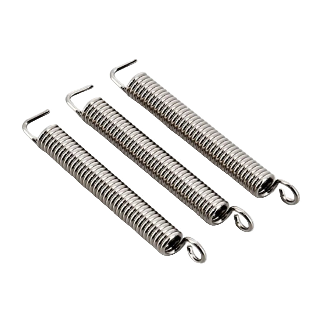 GOTOH SP Tremolo Regular Springs ( 3 per set ) for Electric Guitar - Chrome
 | Zoso Music Sdn Bhd