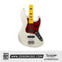 SQOE Jazz 4 String Bass Guitar, Maple Fretboard
