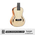 SQOE SQ-UK-24 , 24 inch Concert Ukulele