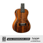SQOE SQ-UK-24 , 24 inch Concert Ukulele