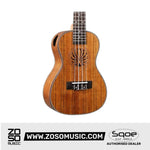 SQOE SQ-UK-24 , 24 inch Concert Ukulele