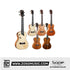 SQOE SQ-UK-24 , 24 inch Concert Ukulele | Zoso Music Sdn Bhd